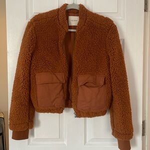 Super soft Lucky Brand jacket
